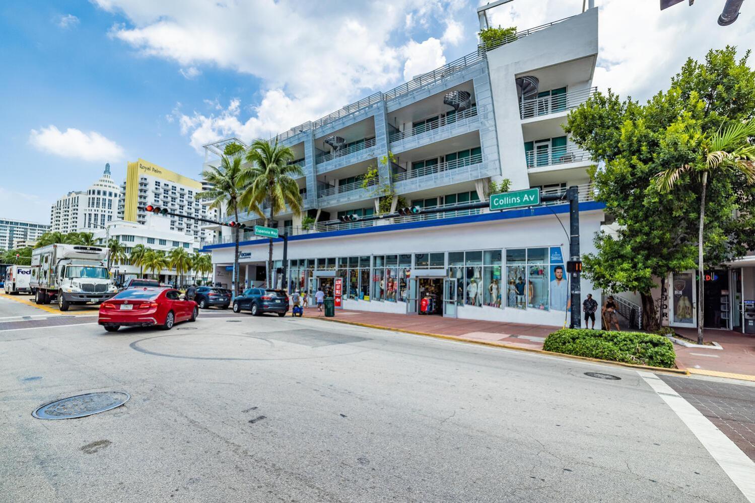 מיאמי ביץ' Suites Ocean Drive Hotel מראה חיצוני תמונה