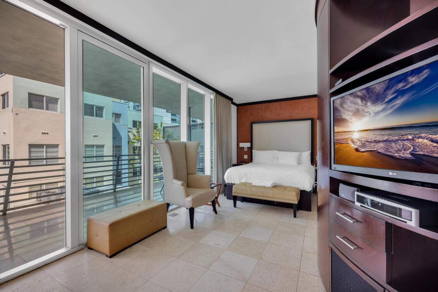 מיאמי ביץ' Suites Ocean Drive Hotel מראה חיצוני תמונה