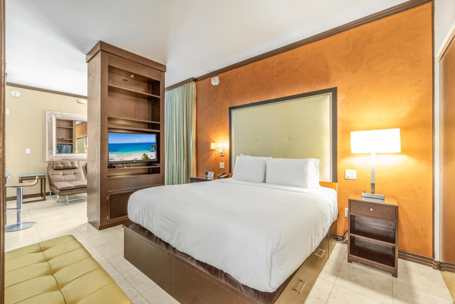 מיאמי ביץ' Suites Ocean Drive Hotel מראה חיצוני תמונה