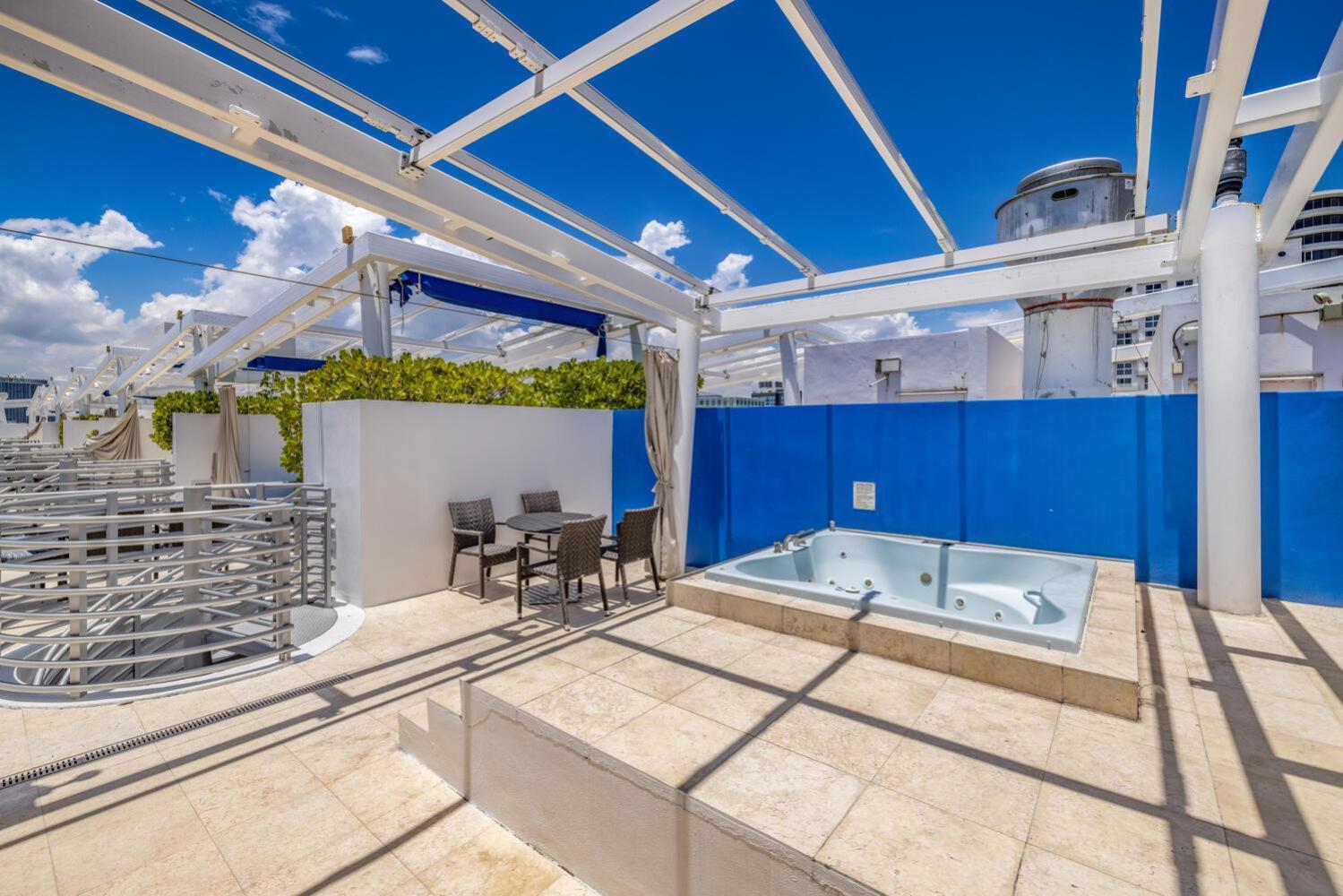 מיאמי ביץ' Suites Ocean Drive Hotel מראה חיצוני תמונה