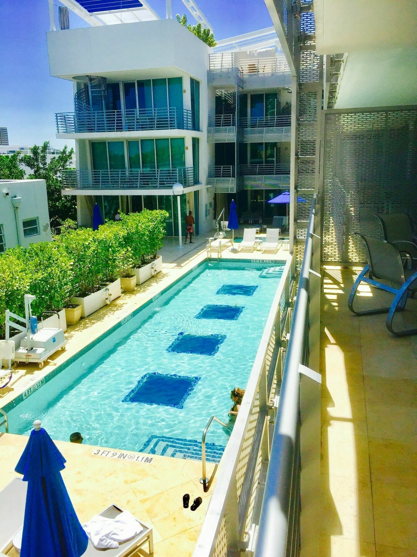 מיאמי ביץ' Suites Ocean Drive Hotel מראה חיצוני תמונה
